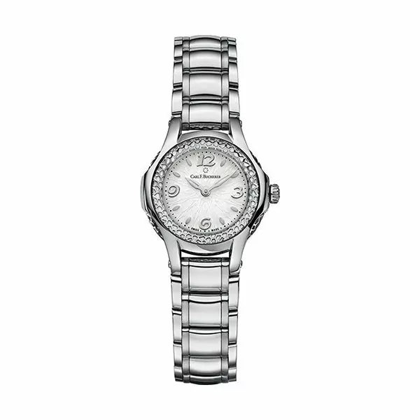 Carl F. Bucherer Pathos Princess 25Mm Stainless Steel Ladies’ Watch