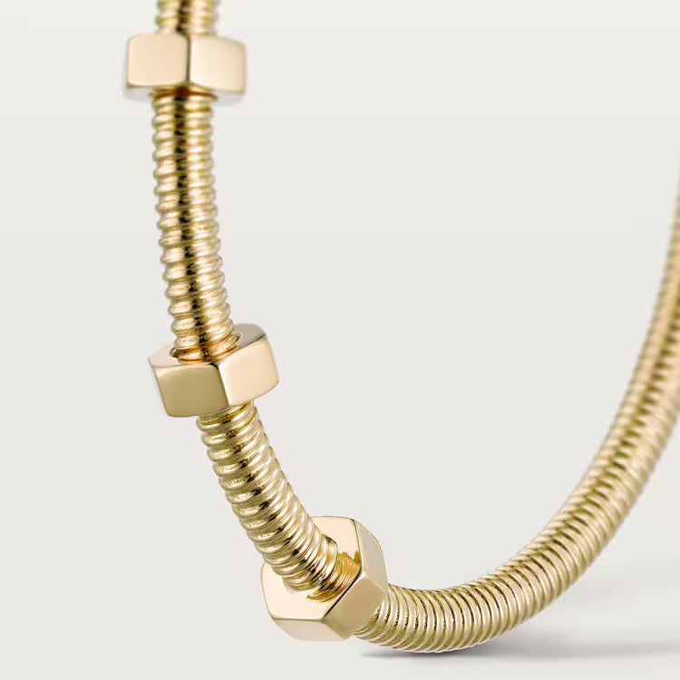 Cartier Ecrou de Cartier bracelet