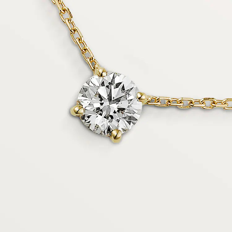 Cartier 1895 necklace