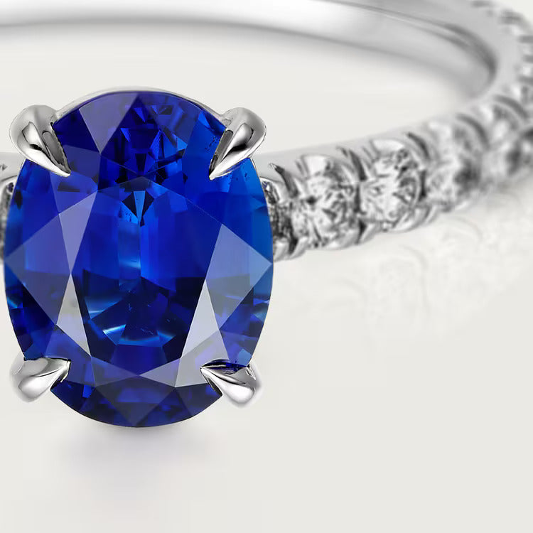 Cartier Solitaire 1895
