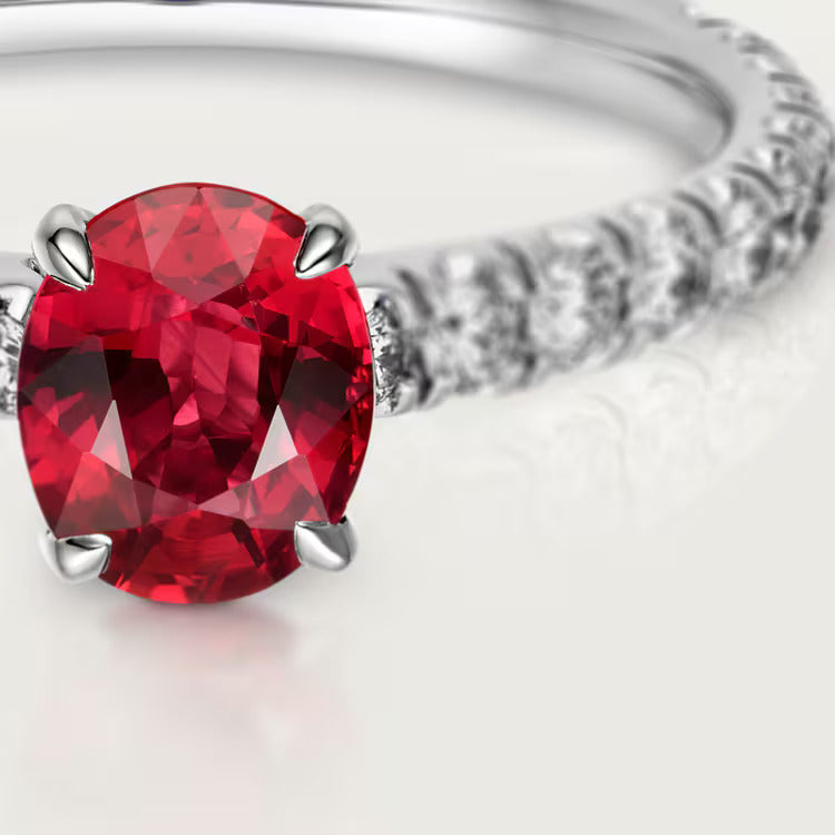 Cartier Solitaire 1895