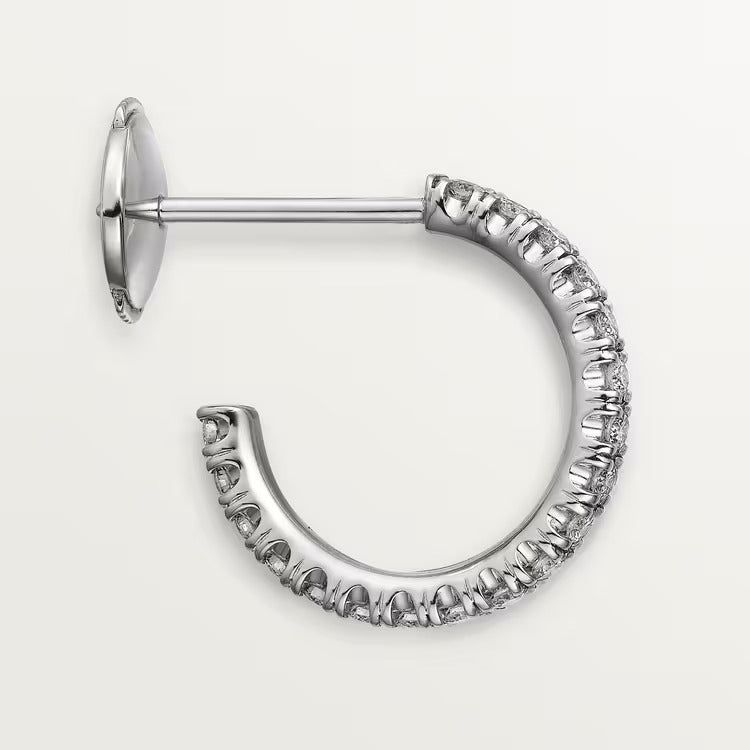 Cartier Etincelle de Cartier earrings, small model