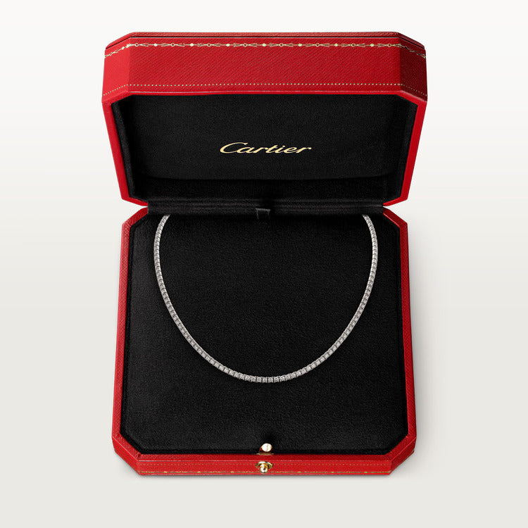 Cartier Essential Lines necklace