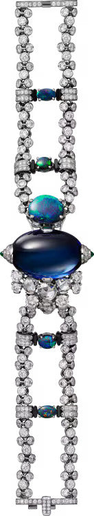 Cartier High Jewelry bracelet