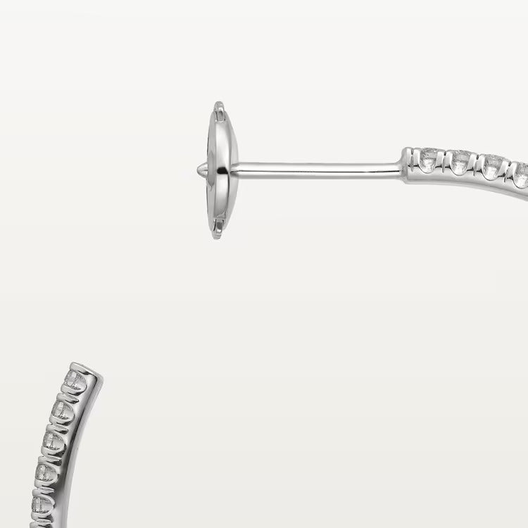 Cartier Etincelle de Cartier earrings, large model