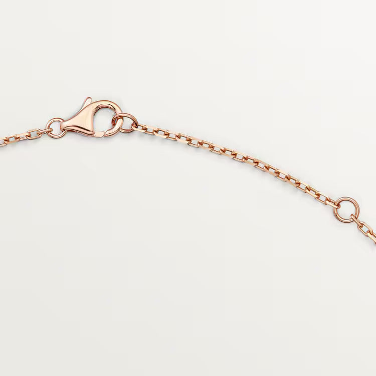 Cartier LOVE pendant, paved - Image 3