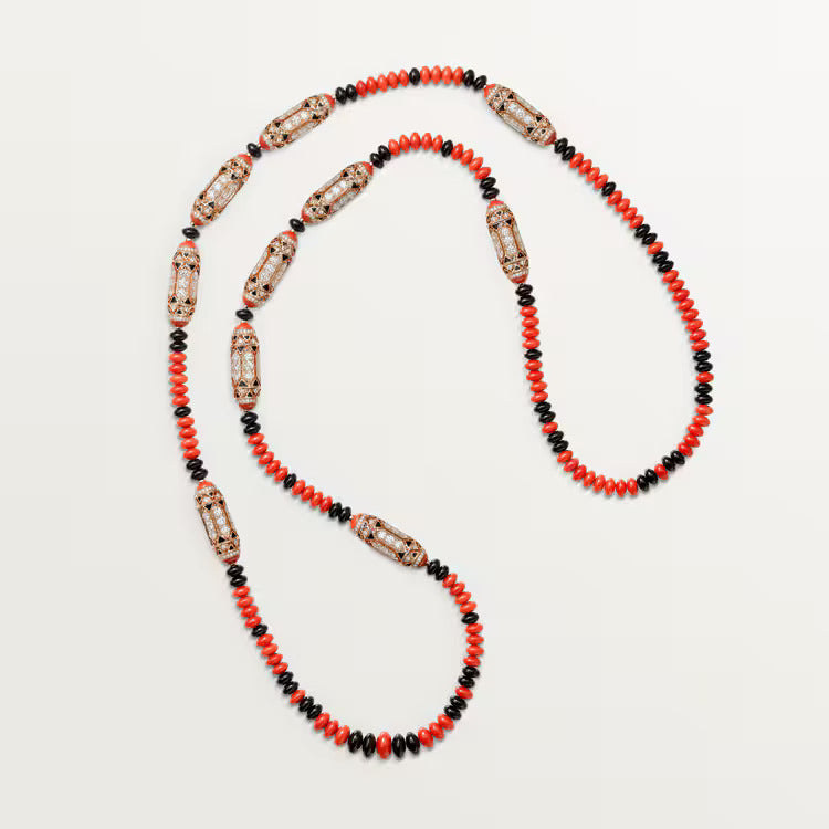 Cartier High Jewelry necklace