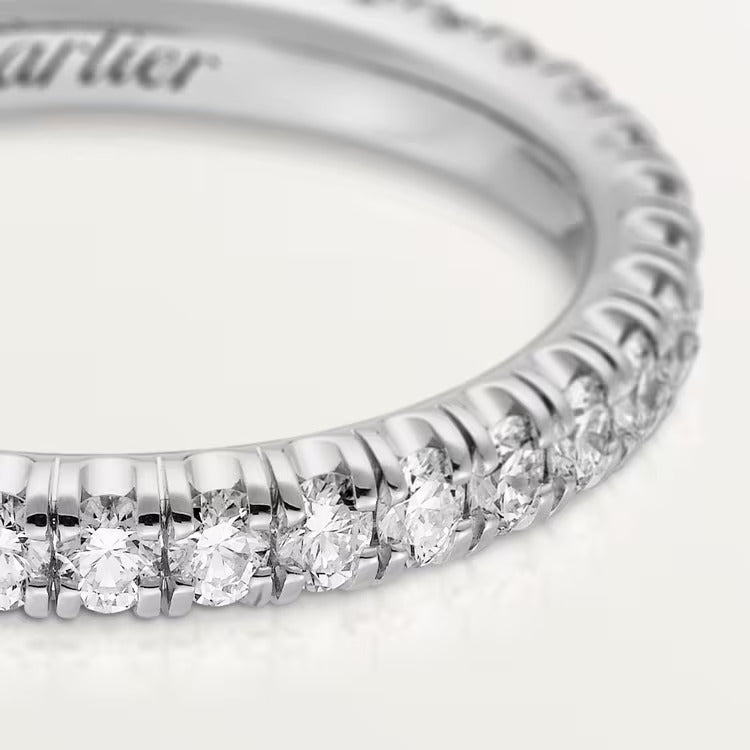 Cartier Étincelle de Cartier wedding band
