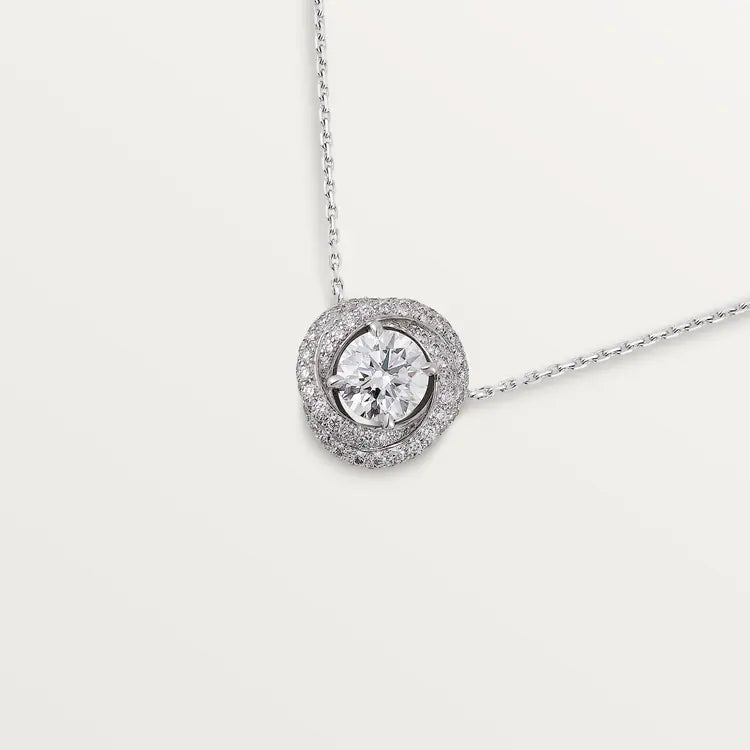Cartier Trinity Ruban necklace - Image 3