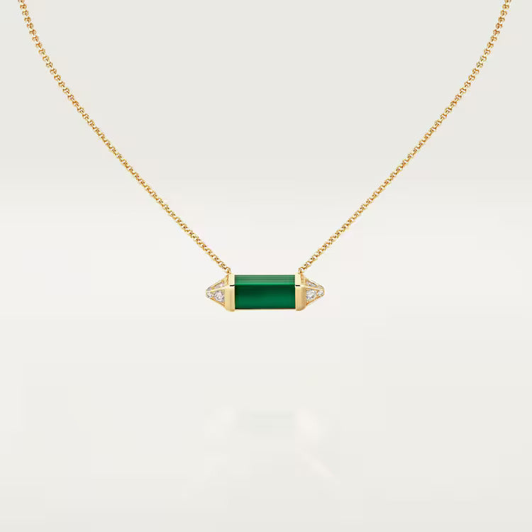 Cartier Les Berlingots de Cartier necklace