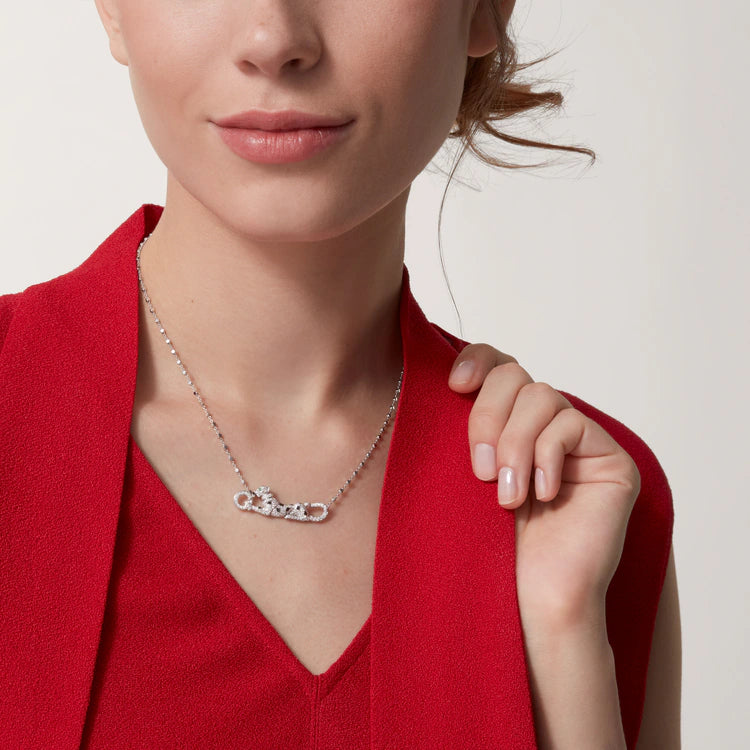 Cartier Panthère de Cartier necklace