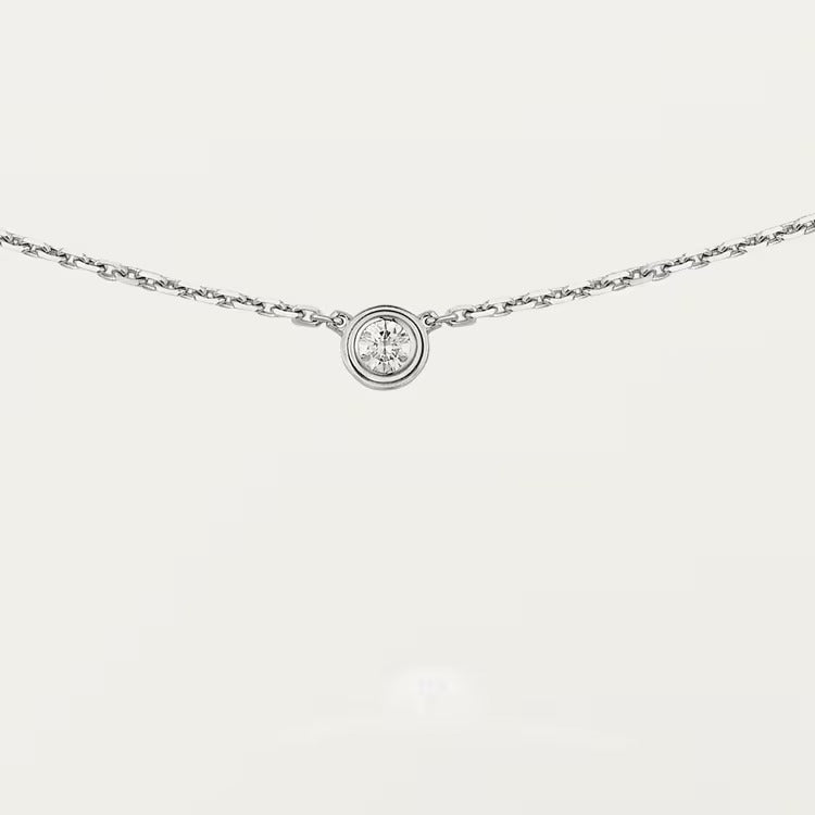 Cartier d'Amour necklace XS