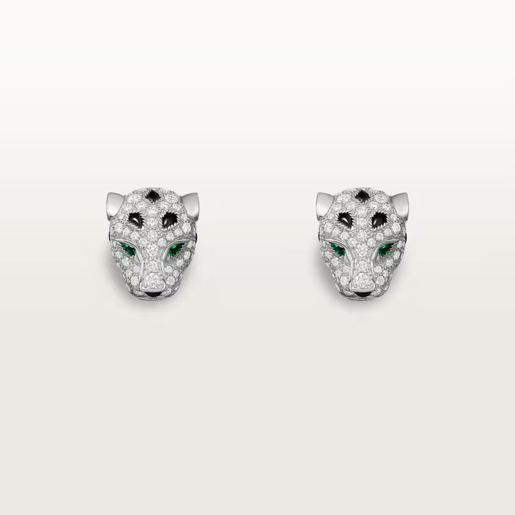 Cartier Panthère de Cartier earrings