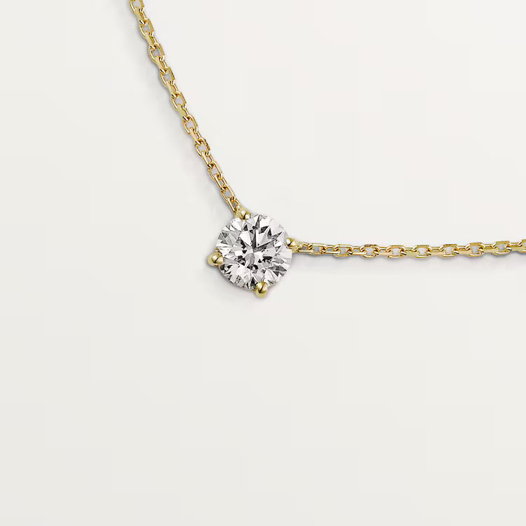 Cartier 1895 necklace