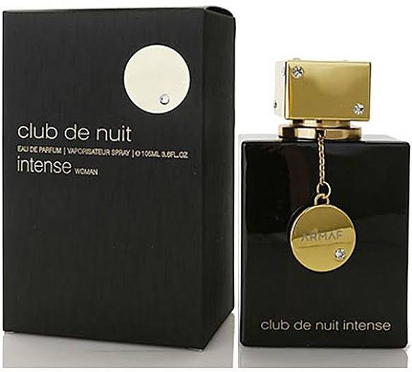 Armaf Club De Nuit Intense Eau De Parfum For Women 105ml
