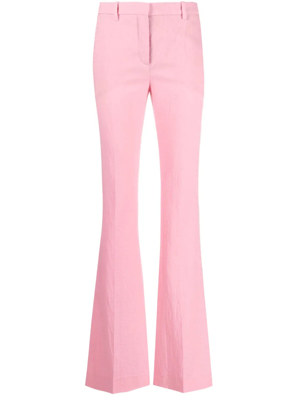Versace Versace Allover jacquard trousers