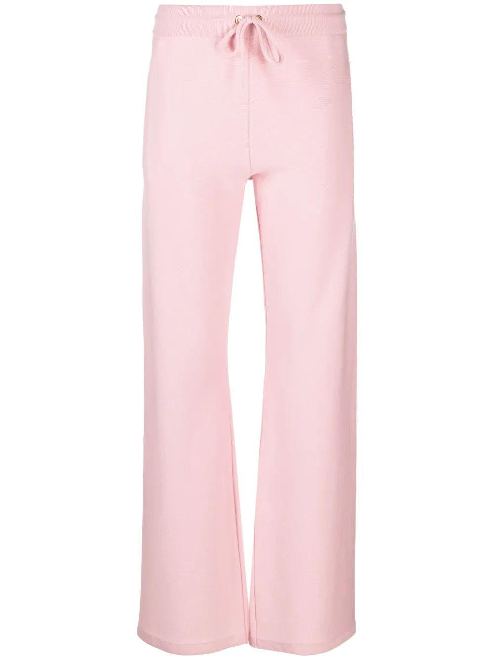 Versace  flared towel trousers