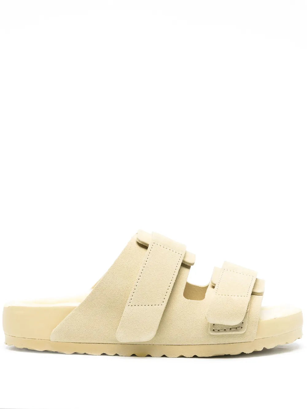 Birkenstock  x Tekla Uji suede sandals