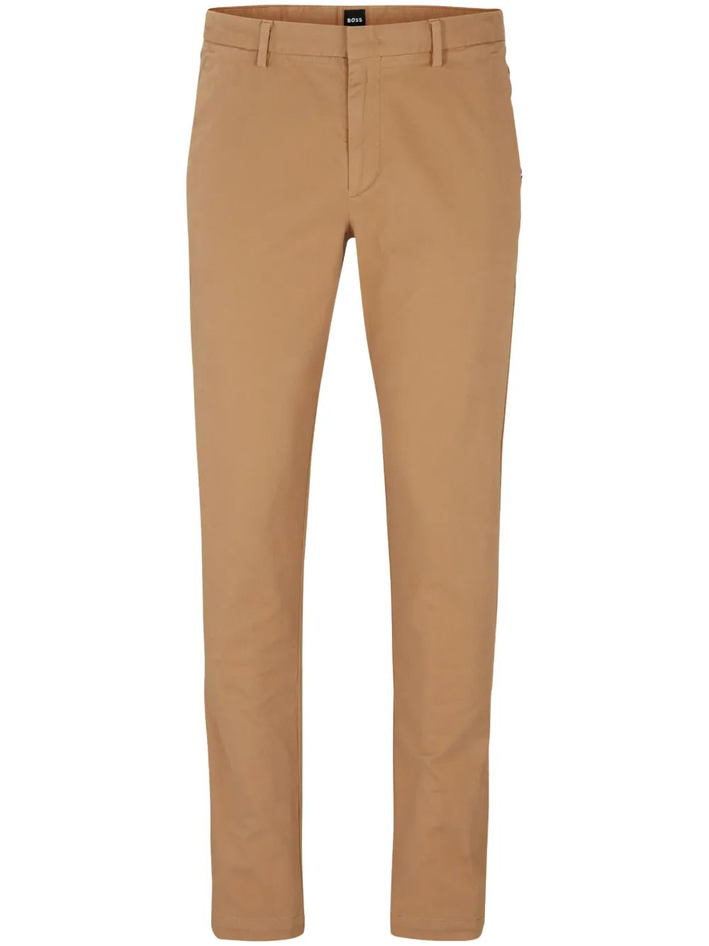BOSS  mid-rise slim-fit jeans