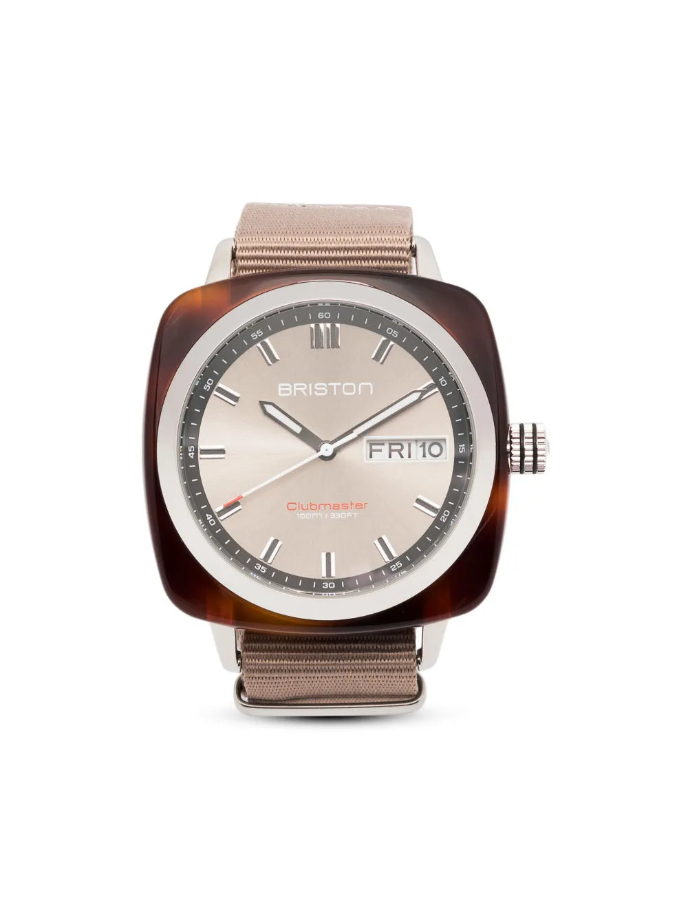 Briston  Clubmaster Sport HMS Date 42mm