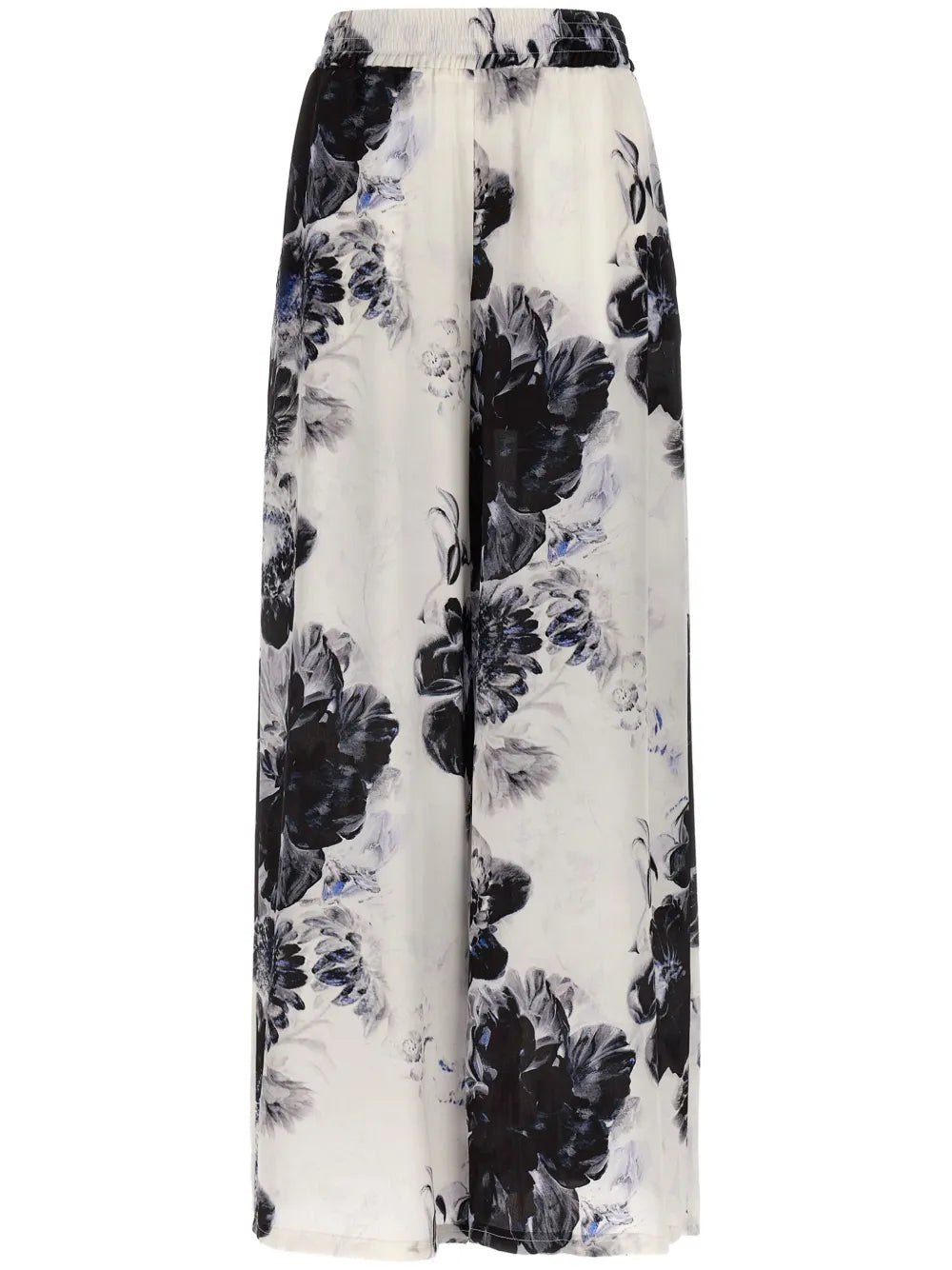 Alexander McQueen  Chiaroscuro pajama trousers