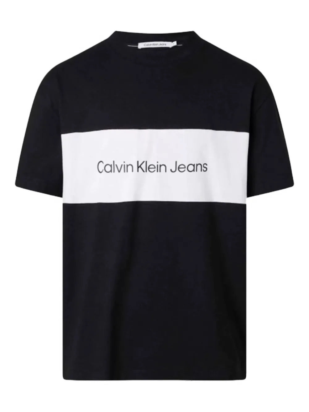 Calvin Klein  round-neck T-shirt