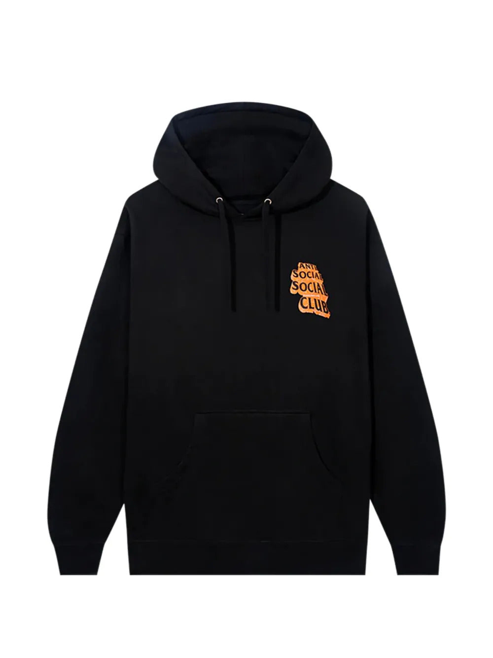 Anti Social Social Club  graphic hoodie
