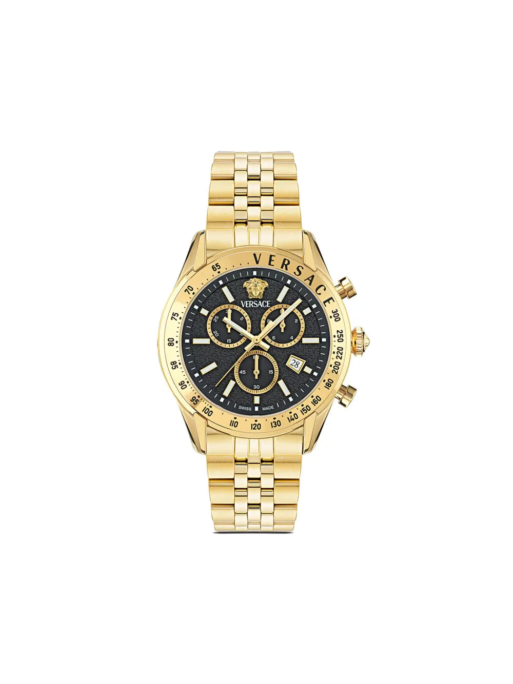 Versace  Chrono Master 44mm