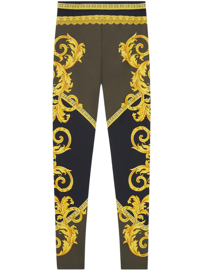 Versace  La Coupe des Dieux leggings