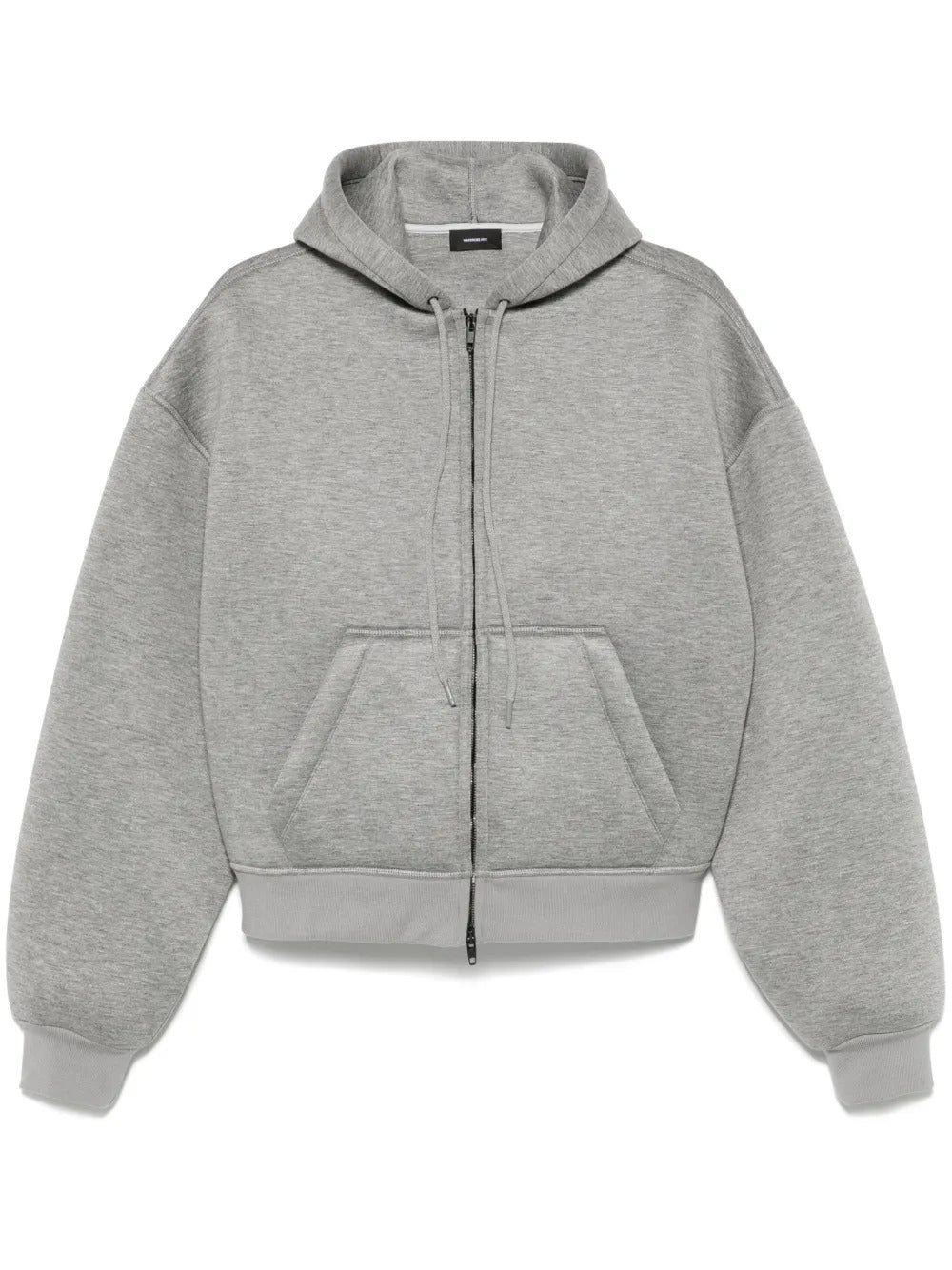 WARDROBE.NYC  scuba-jersey hoodie