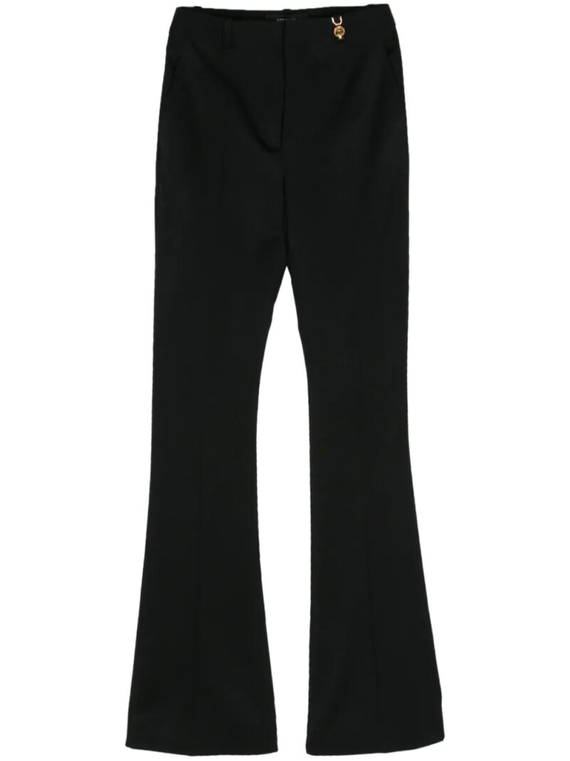 Versace  Medusa '95 flared trousers
