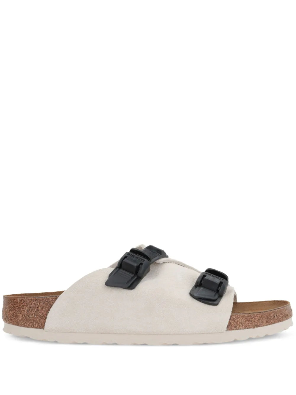 Birkenstock  Zürich Tech suede sandals