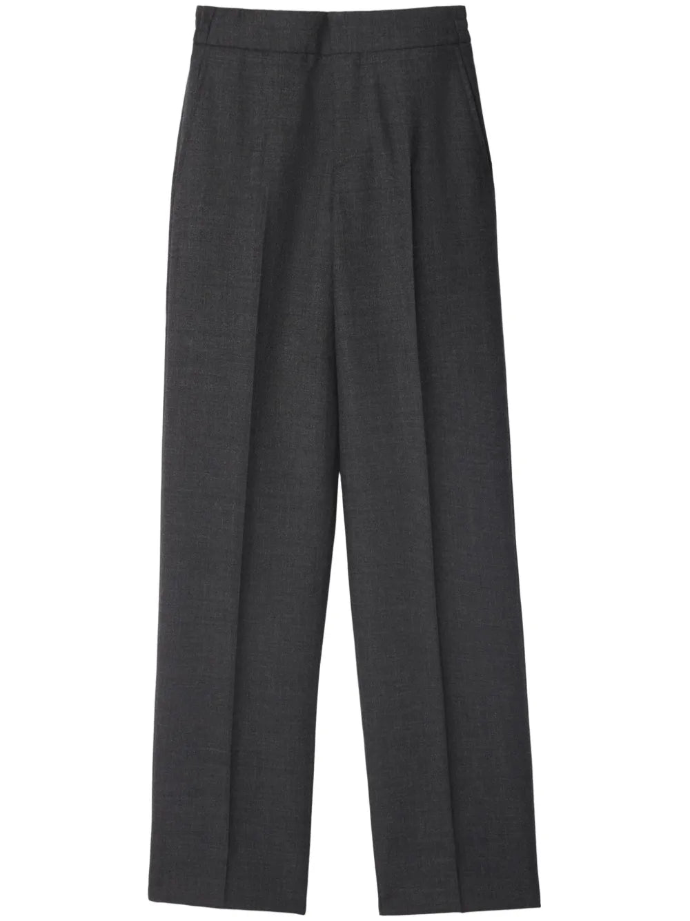 Burberry  long-leg wool trousers