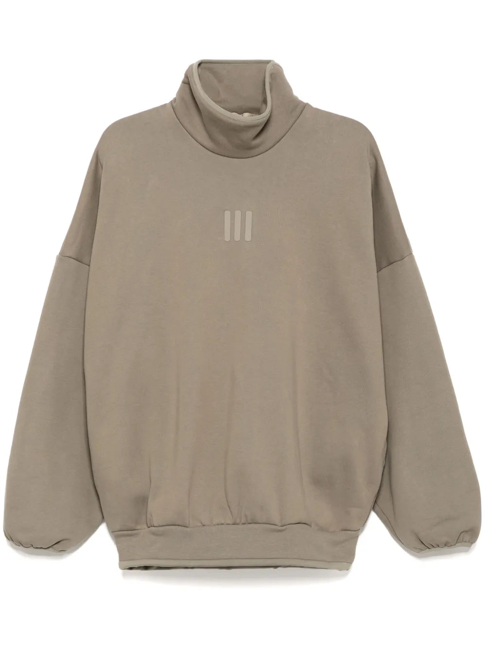 adidas  x Fear Of God athletics high-neck sweatshirt