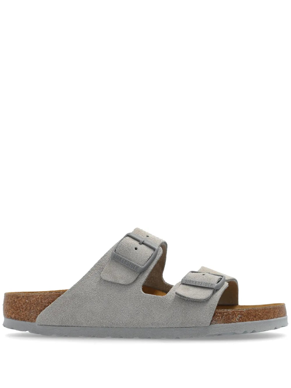 Birkenstock  Arizona suede sandals