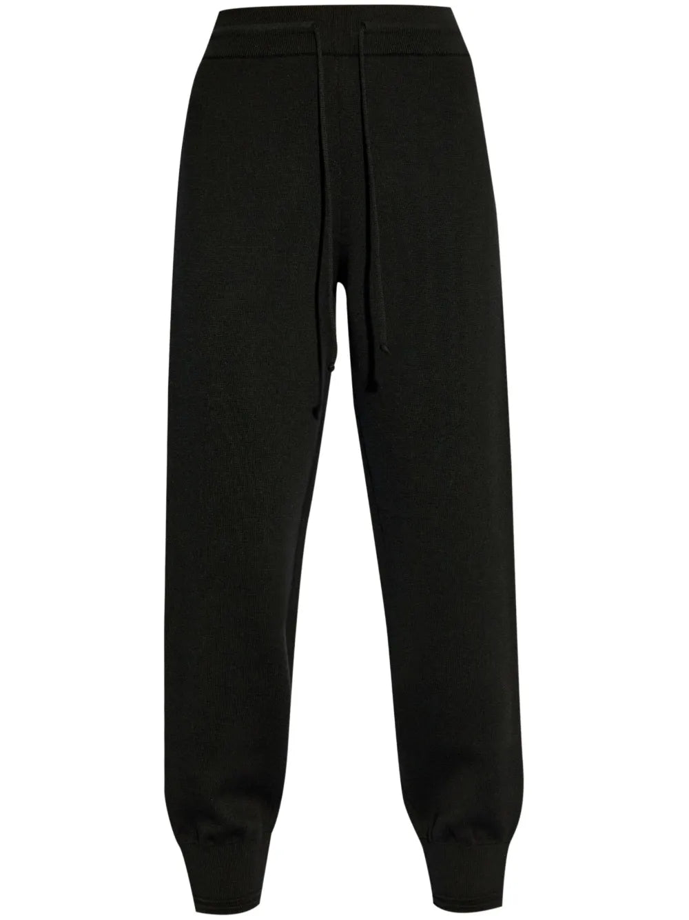 Burberry  embroidered-logo knitted track pants