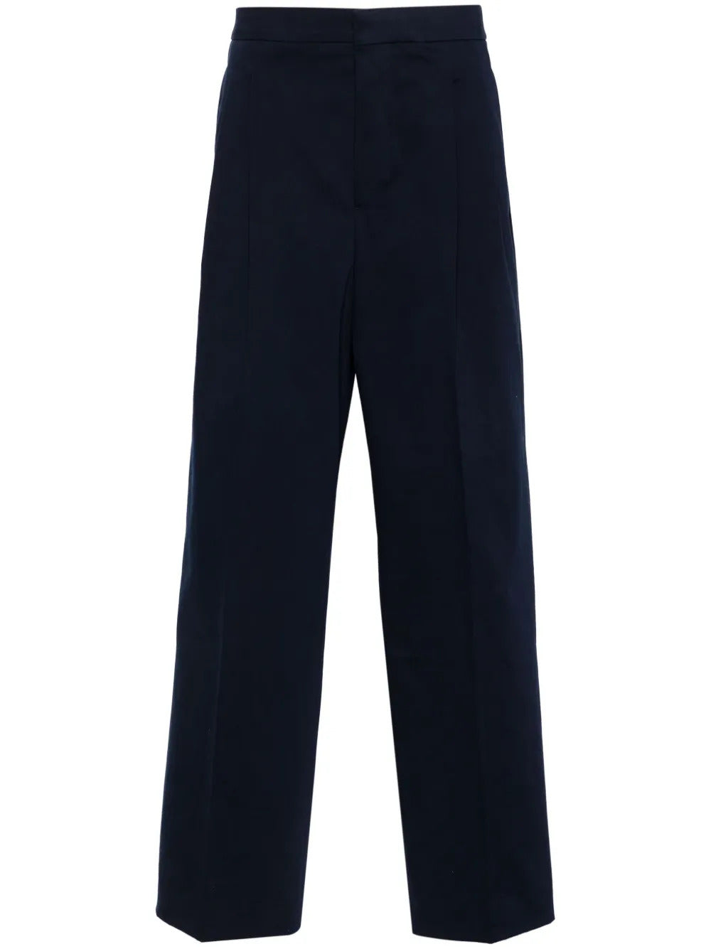 AMI Paris  loose-cut tailored trousers