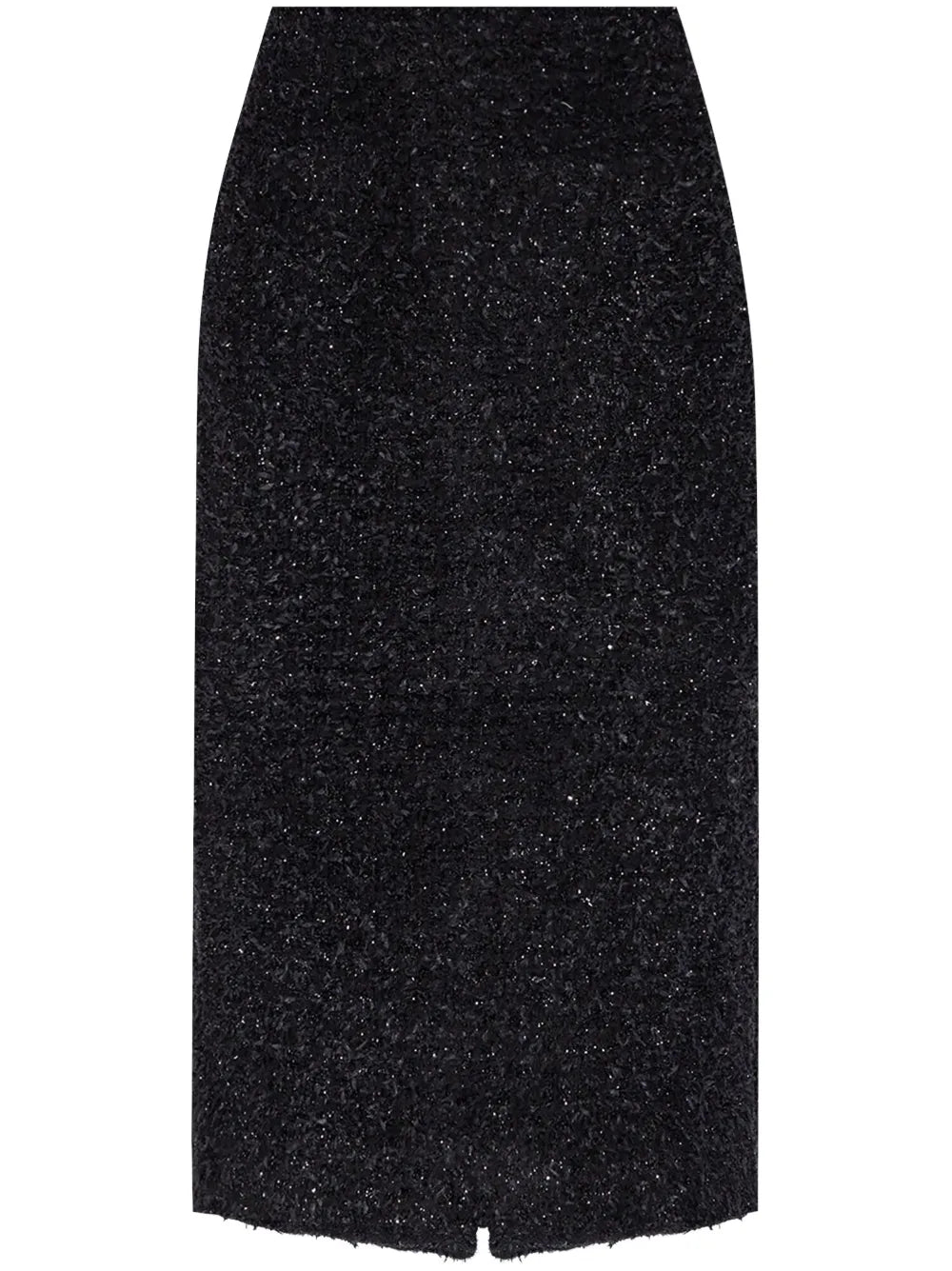 Balenciaga  tweed midi skirt