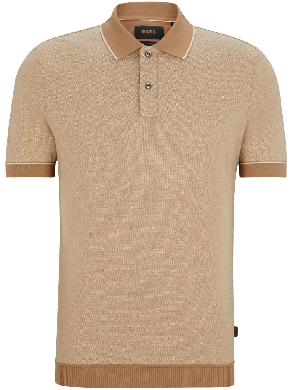 BOSS  short sleeve polo shirt