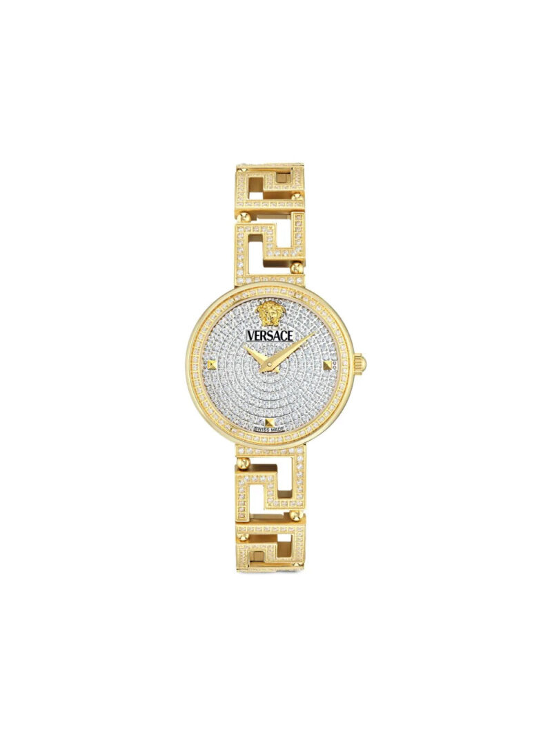 Versace  Greca Goddess 28mm