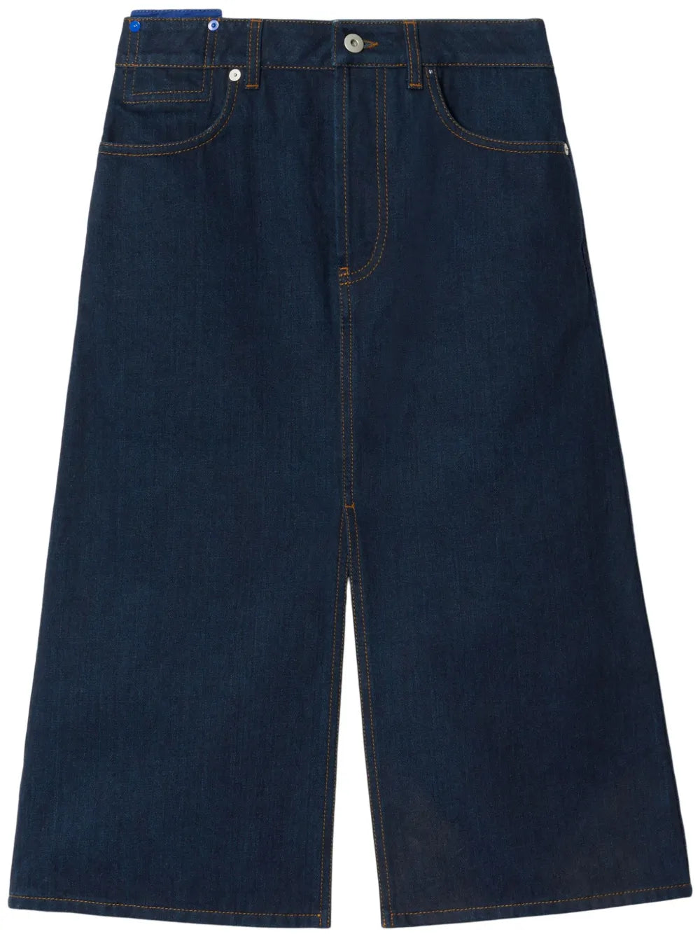 Burberry  denim skirt