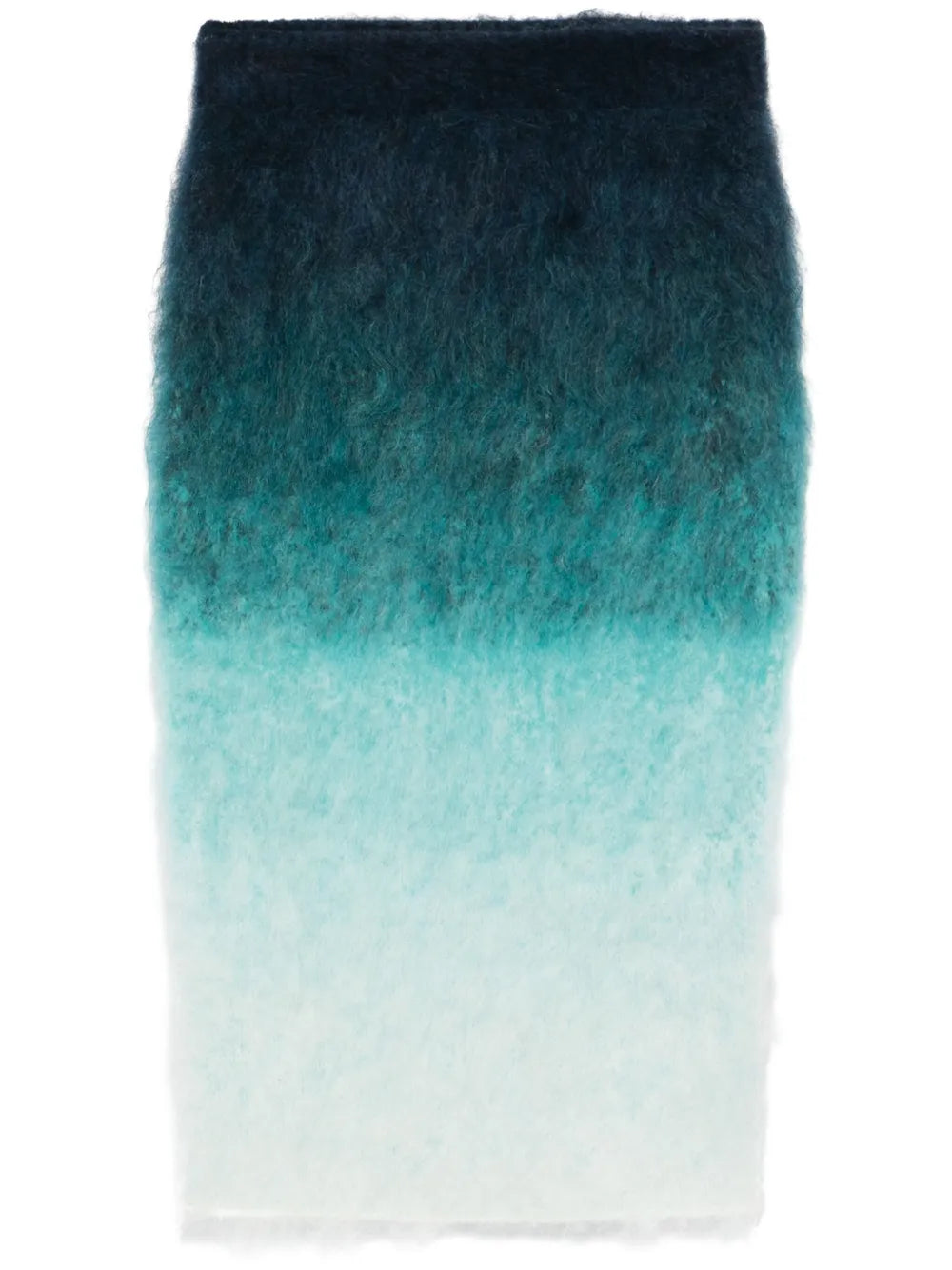 Casablanca  gradient skirt