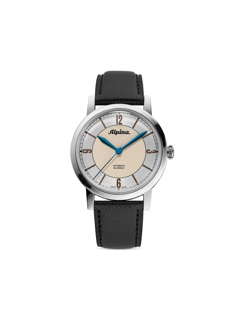 Alpina  Heritage Automatic 38mm