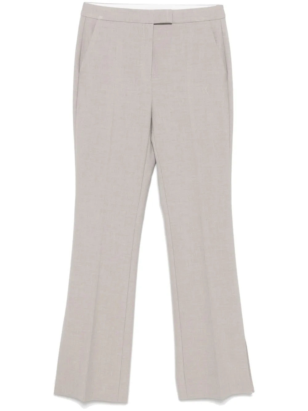 BOSS  flared trousers