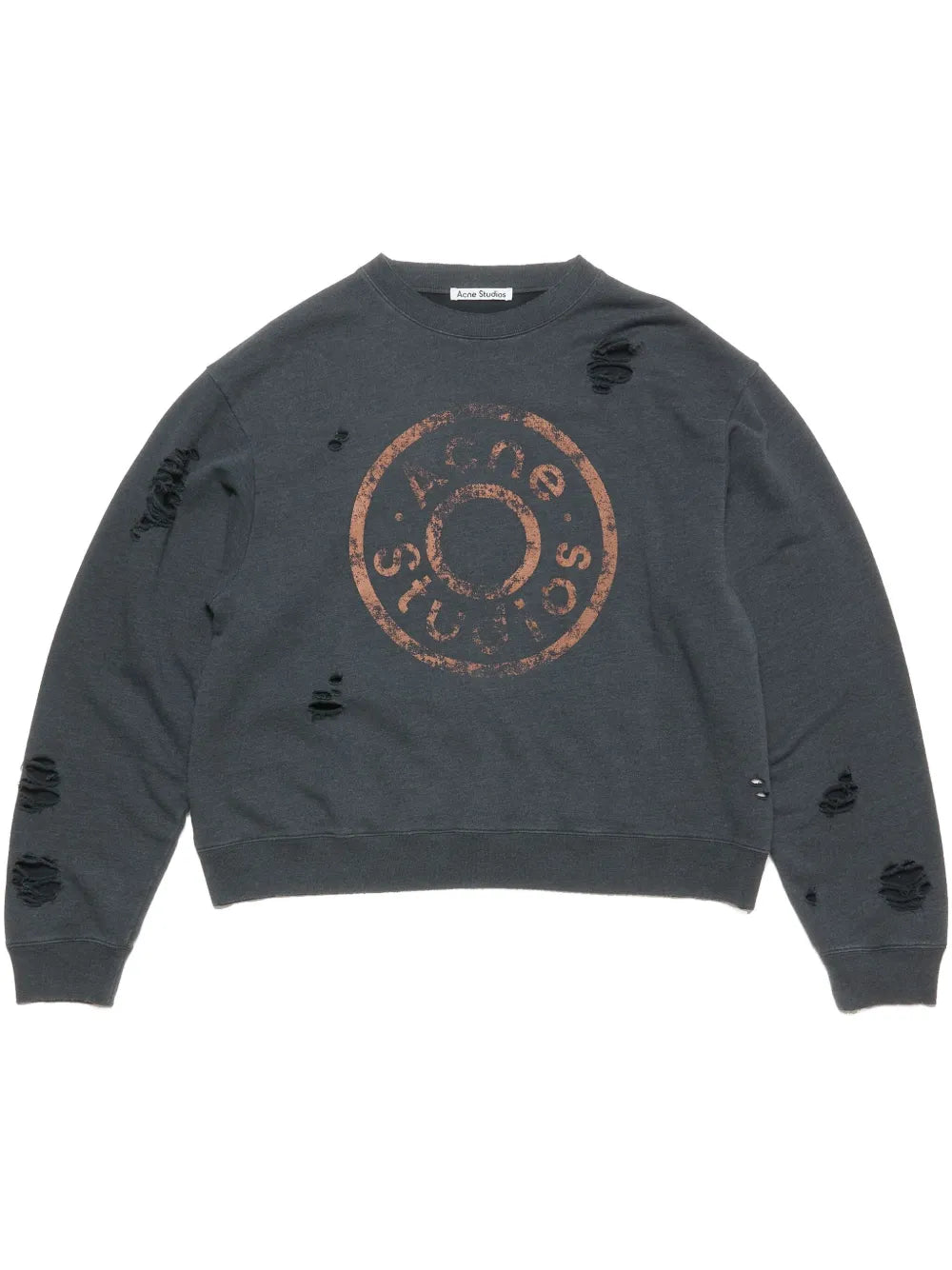 Acne Studios  logo-print sweatshirt