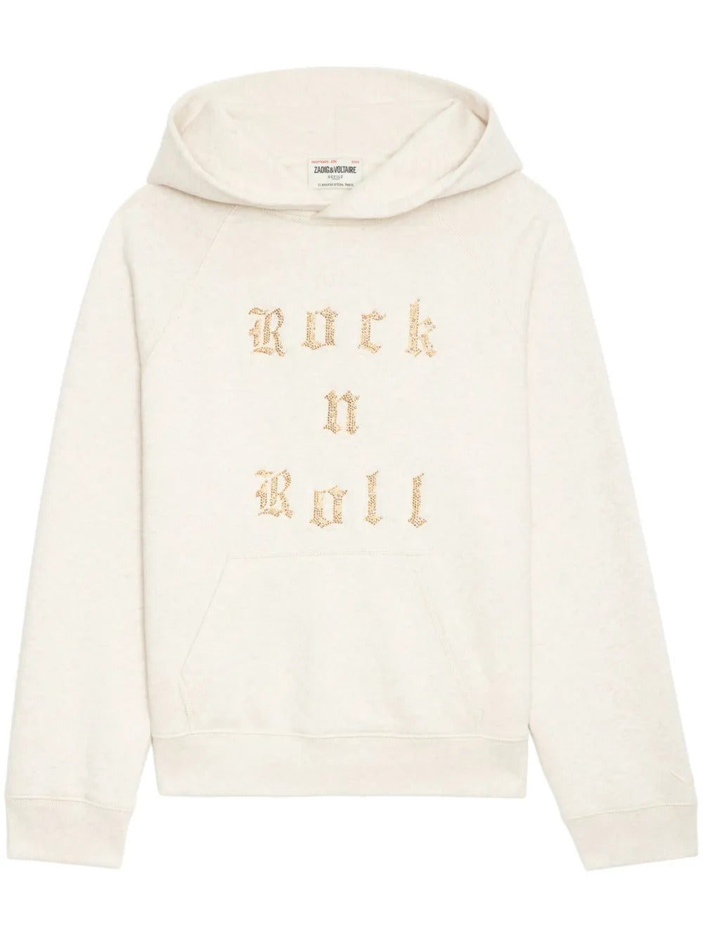 Zadig&Voltaire  Georgy embroidered hoodie