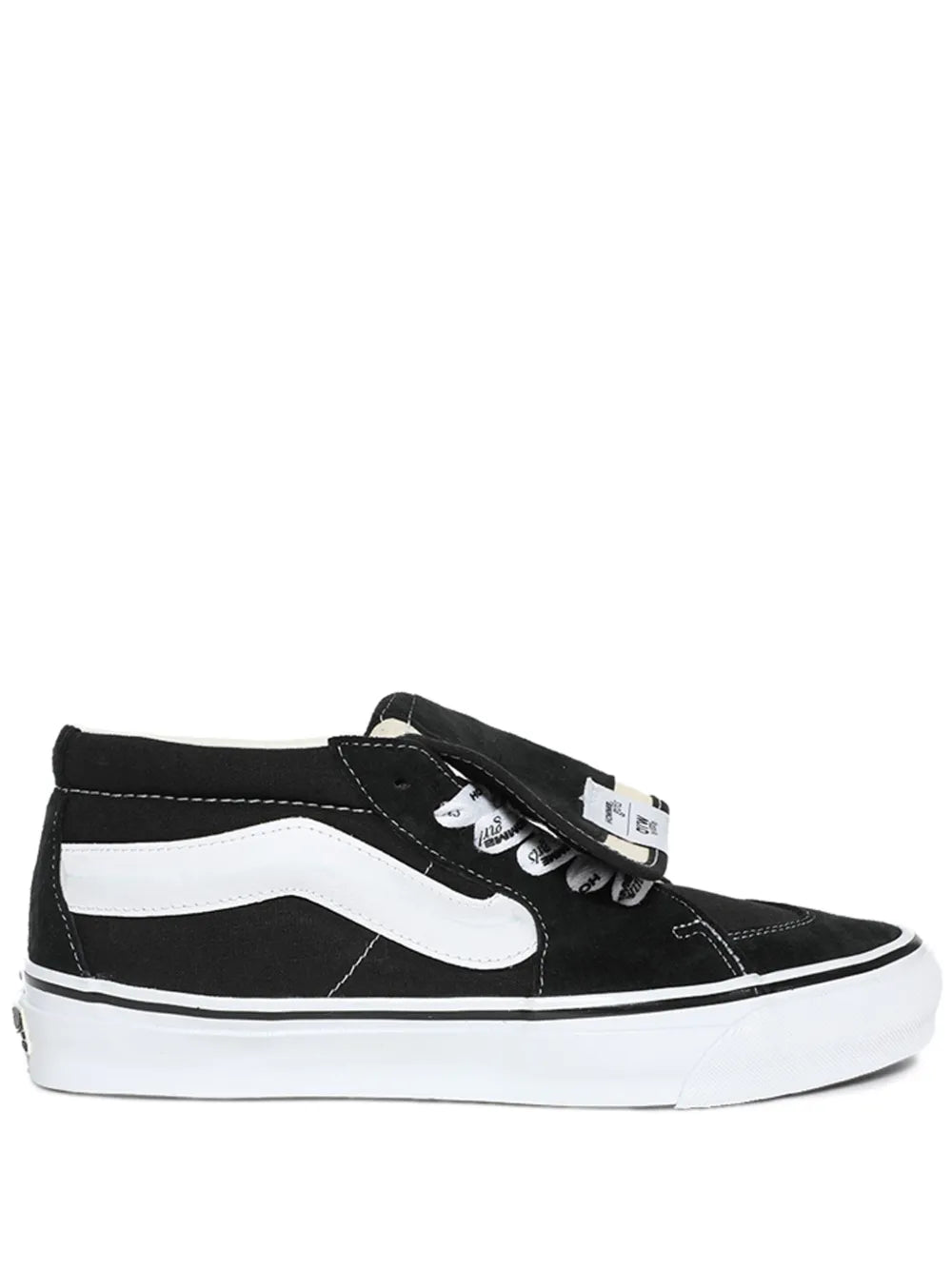 Vans  x Hommegirls OTW Sk8-Mid Reissue 83 OST sneakers