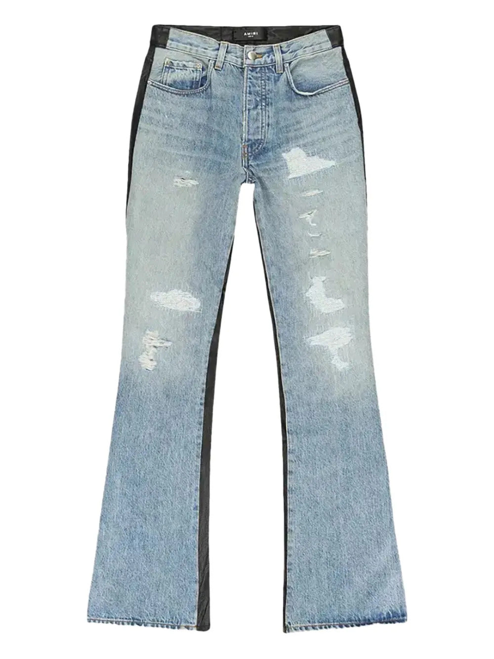 AMIRI  Combo bootcut jeans