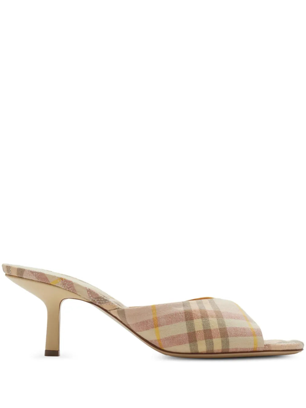 Burberry  65mm Mews sandals