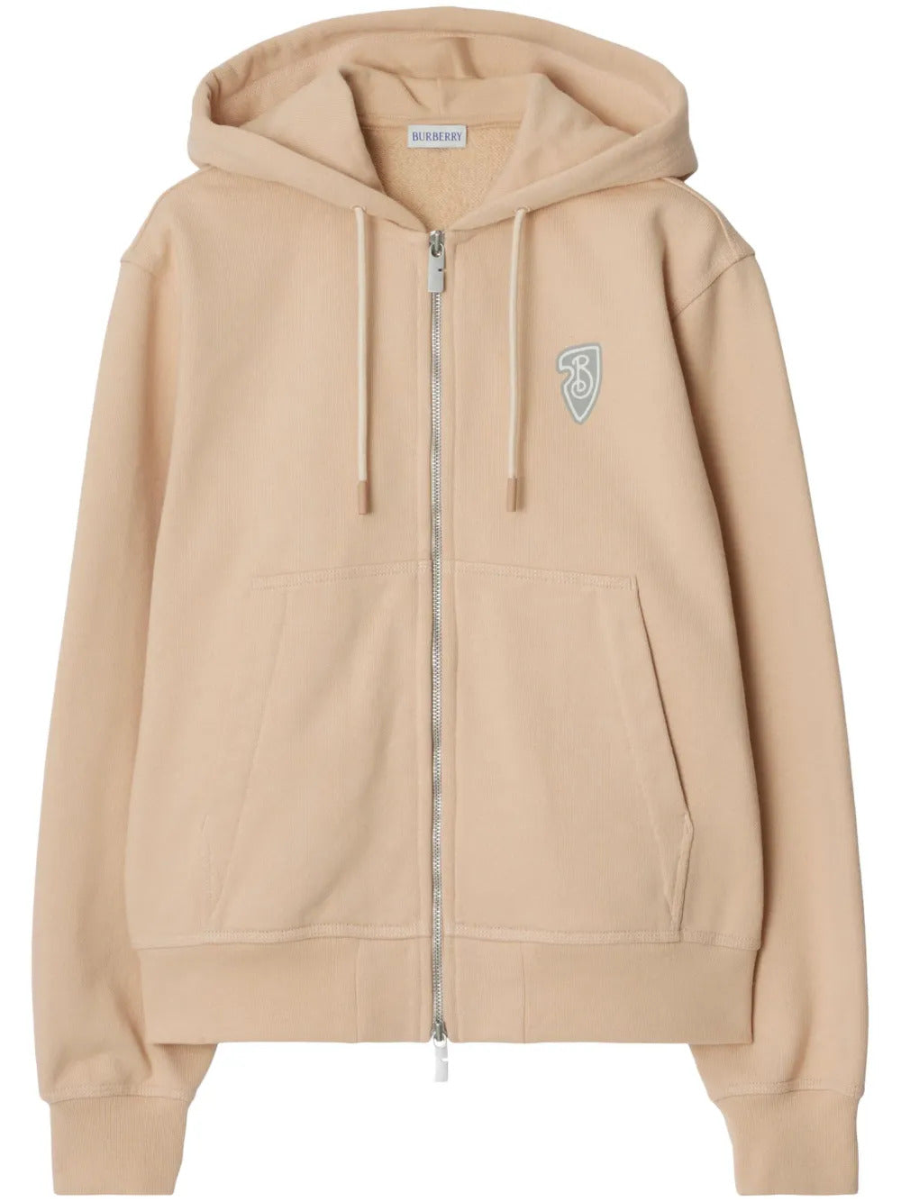 Burberry  EKD cotton hoodie
